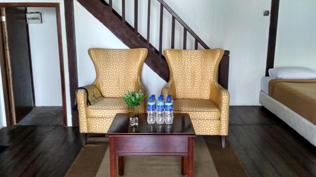Bayu Lestari Island Resort Mersing Zewnętrze zdjęcie