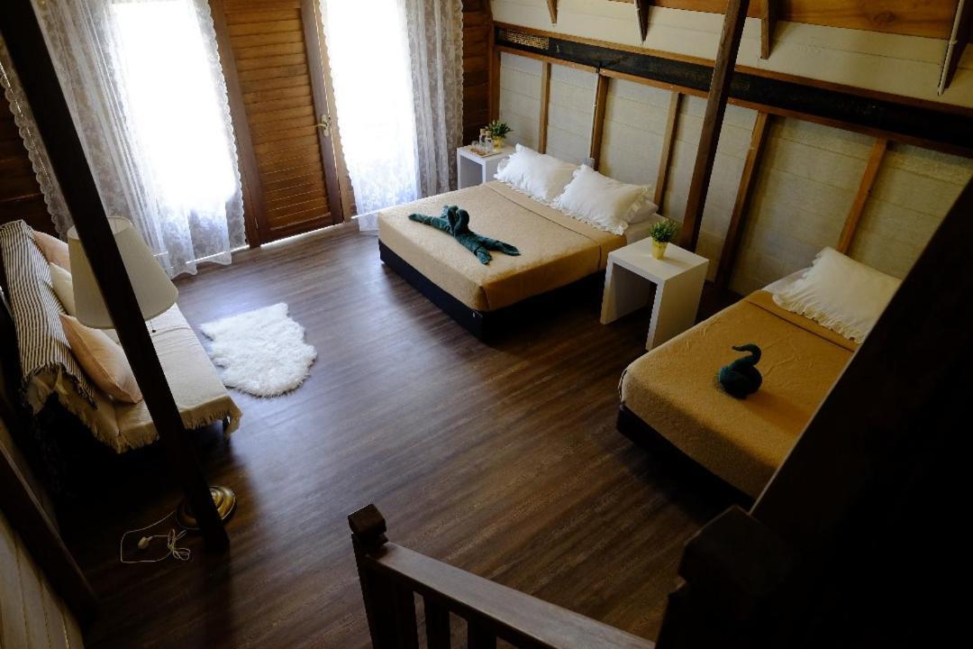 Bayu Lestari Island Resort Mersing Zewnętrze zdjęcie