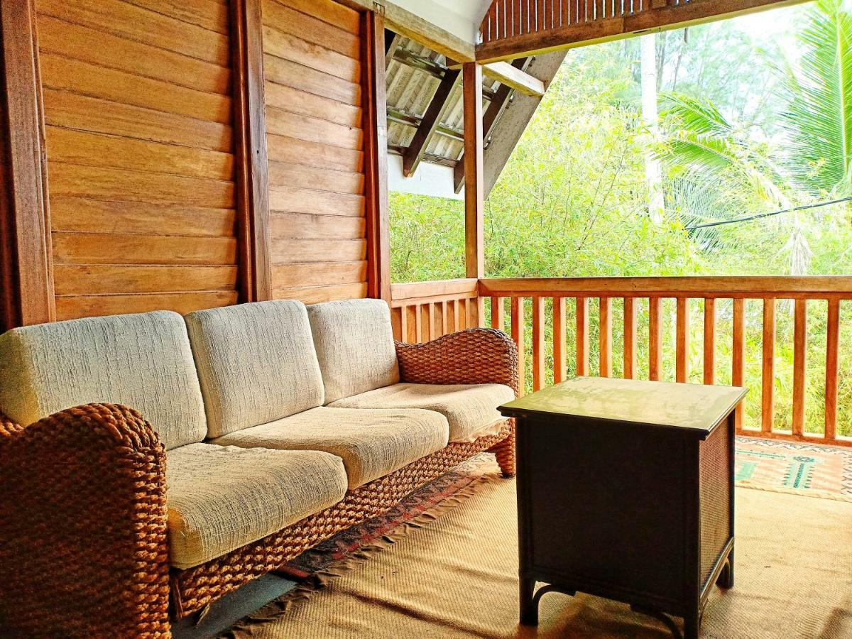 Bayu Lestari Island Resort Mersing Zewnętrze zdjęcie