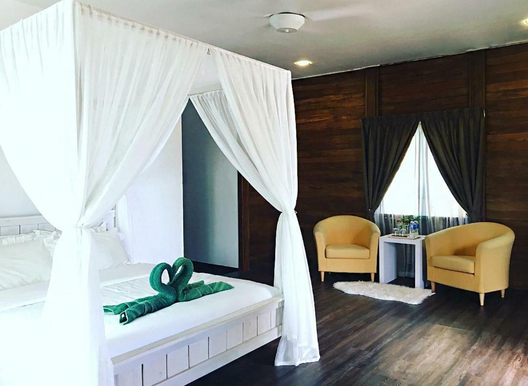 Bayu Lestari Island Resort Mersing Zewnętrze zdjęcie