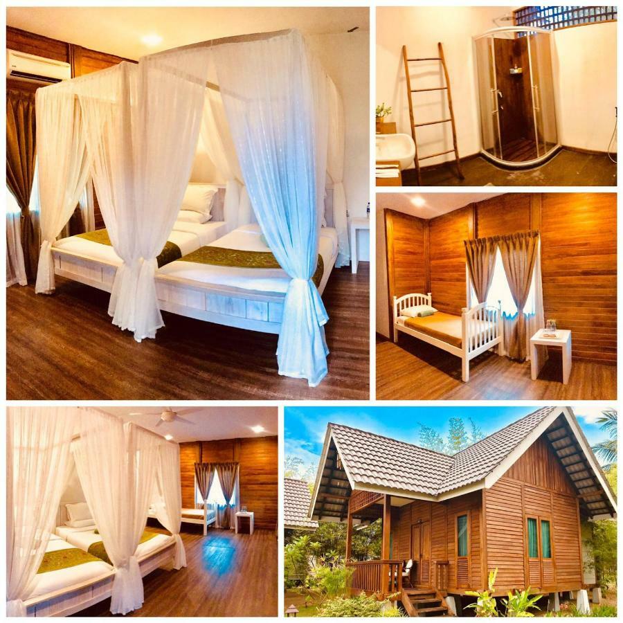 Bayu Lestari Island Resort Mersing Zewnętrze zdjęcie